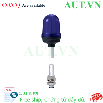 Ảnh của Đèn tín hiệu cảnh báo Qlight Q100LP-BZ-12/24-B