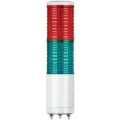 Ảnh của Đèn Tháp Cảnh Báo Qlight ST56ML-2-220-RG | 2 Tầng LED Siêu Sáng, 220VAC, IP44