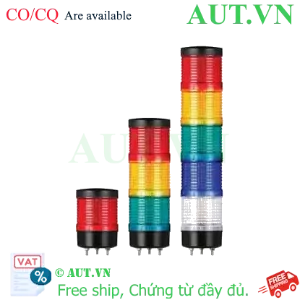 Ảnh của Đèn tín hiệu cảnh báo Qlight QT70MLF-2-24-RA
