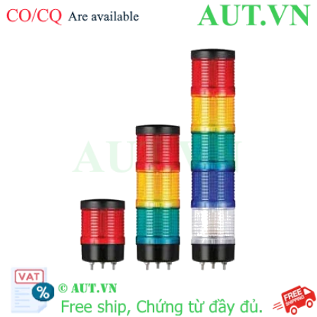 Ảnh của Đèn tín hiệu cảnh báo Qlight QT70MLF-2-24-RA