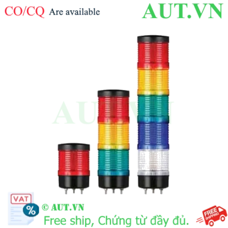 Ảnh của Đèn tín hiệu cảnh báo Qlight QT70MLF-2-24-RA