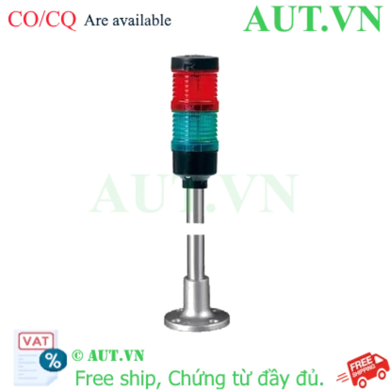 Ảnh của Đèn tháp Qlight QT50LF-2-24-RG-SZ18