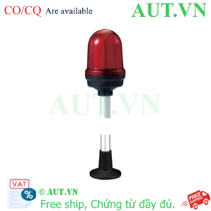 Ảnh của Đèn tín hiệu cảnh báo Qlight Q100LP-12/24-R-QZ24