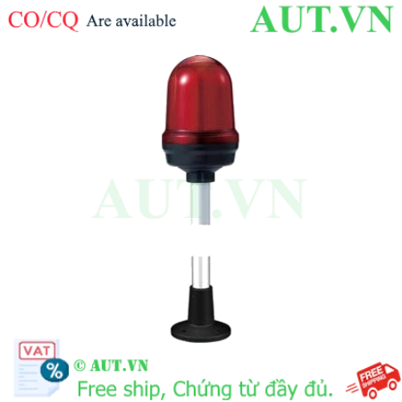 Ảnh của Đèn tín hiệu cảnh báo Qlight Q100LP-12/24-R-QZ24