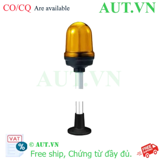 Ảnh của Đèn tín hiệu cảnh báo Qlight Q100LP-12/24-A-QZ24