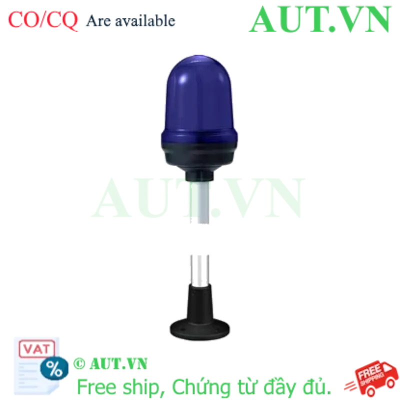 Ảnh của Đèn tín hiệu cảnh báo Qlight Q100LP-12/24-B-QZ24