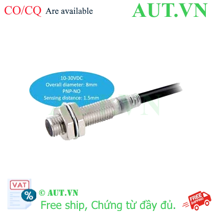Ảnh của Cảm biến tiệm cận Omron E2E-X22B1T30 5M