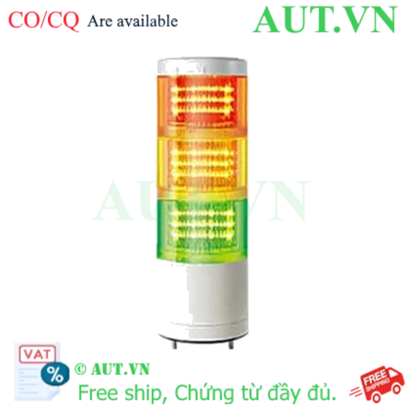 Ảnh của Đèn tháp Qlight QTC70ML-3-24-RAG