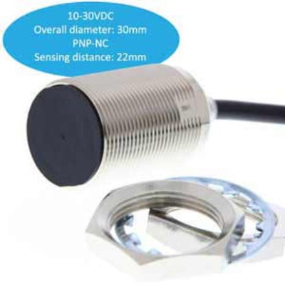 Ảnh của Cảm biến tiệm cận Omron E2E-X22B230 5M