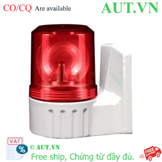 Ảnh của Đèn xoay cảnh báo Qlight S80ALR-BZ-110-R