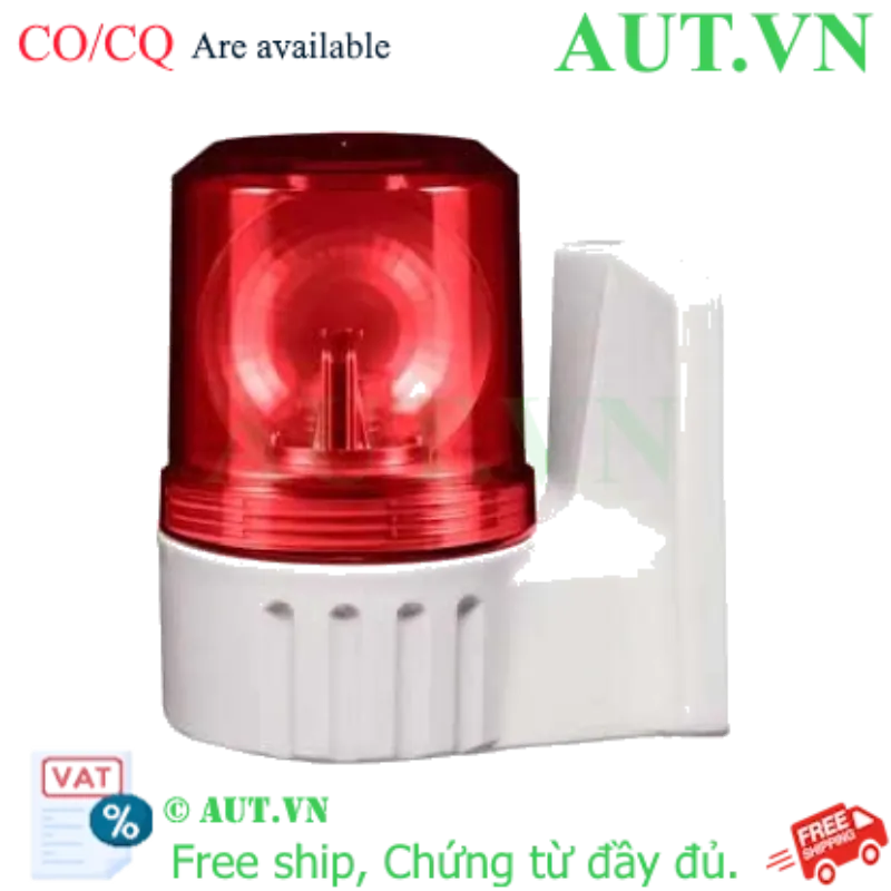 Ảnh của Đèn xoay cảnh báo Qlight S80ALR-BZ-24-R