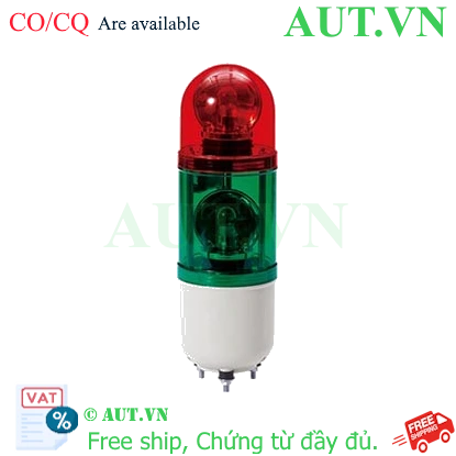 Ảnh của Đèn tháp Qlight SR-2-110-RG