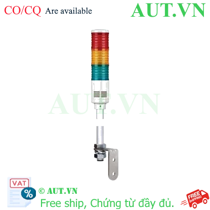 Đèn tháp Qlight ST45LF-BZ-3-24-RAG-LB18