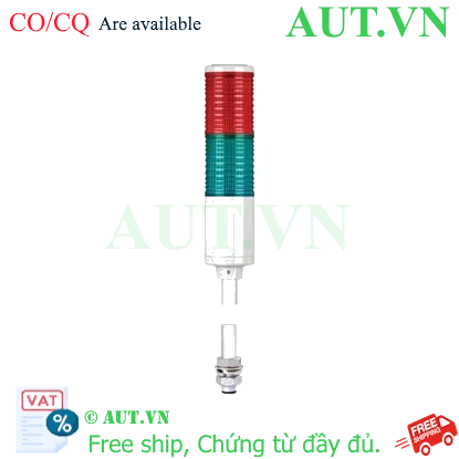 Ảnh của Đèn tháp Qlight ST56L-2-220-RG