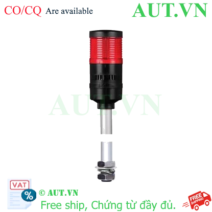 Ảnh của Đèn tháp Qlight QT70LF-BZ-1-12-R