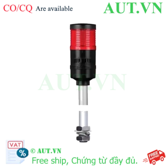 Ảnh của Đèn tháp Qlight QT70LF-BZ-1-12-R