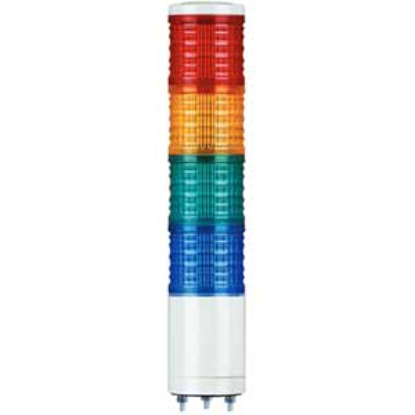Ảnh của Đèn tháp Qlight ST45ML-BZ-4-220-RAGB