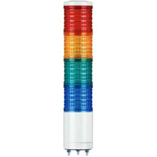 Ảnh của Đèn tháp Qlight ST45ML-BZ-4-220-RAGB