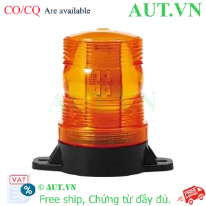 Ảnh của Đèn Cảnh Báo Xe Ưu Tiên Qlight QA70HLS-12/24-A | LED Hổ Phách, 12-24V, IP66