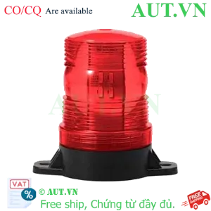 Ảnh của Đèn Cảnh Báo Xe Ưu Tiên Qlight QA70HLS-12/24-R - LED Đỏ, 12-24V, IP66