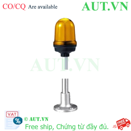 Ảnh của Đèn tín hiệu cảnh báo Qlight Q100LP-12/24-A-SZ24