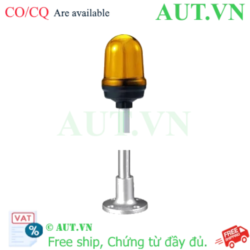 Ảnh của Đèn tín hiệu cảnh báo Qlight Q100LP-12/24-A-SZ24