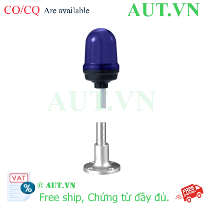 Ảnh của Đèn tín hiệu cảnh báo Qlight Q100LP-12/24-B-SZ24
