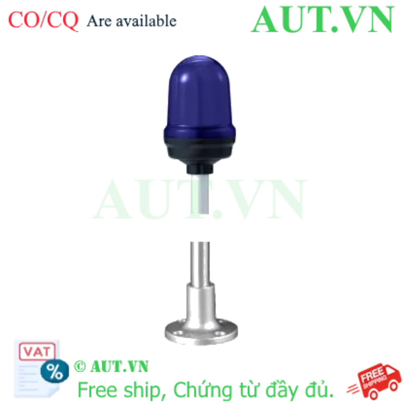 Ảnh của Đèn tín hiệu cảnh báo Qlight Q100LP-12/24-B-SZ24