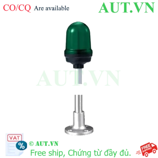Ảnh của Đèn tín hiệu cảnh báo Qlight Q100LP-12/24-G-SZ24