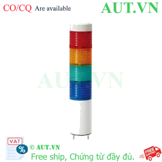 Ảnh của Đèn tháp Qlight STG40ML-4-110/220-RAGB
