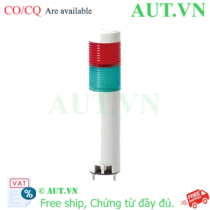 Ảnh của Đèn tháp Qlight STG40MLF-BZ-2-110/220-RG