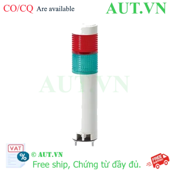 Ảnh của Đèn tháp Qlight STG40MLF-BZ-2-110/220-RG