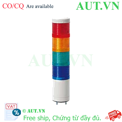 Ảnh của Đèn tháp Qlight QTG50ML-4-24-RAGB