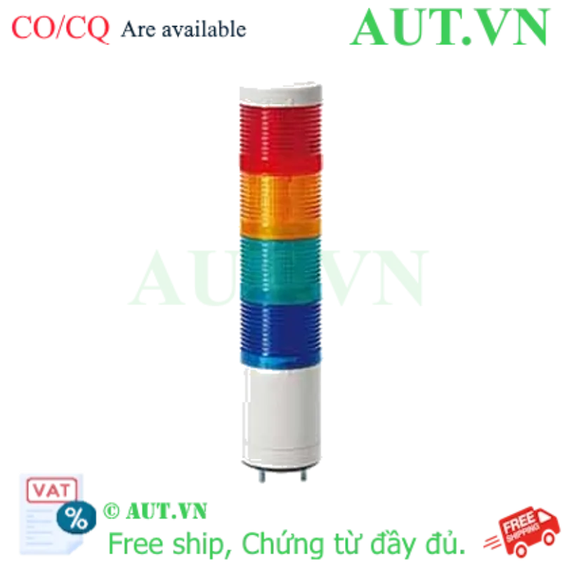 Ảnh của Đèn tháp Qlight QTG50ML-4-24-RAGB