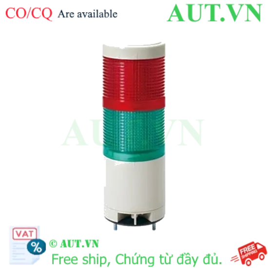 Ảnh của Đèn tháp Qlight QTG70MLF-BZ-2-24-RG