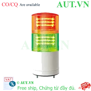 Ảnh của Đèn tháp Qlight QTC70MLF-BZ-2-24-RG