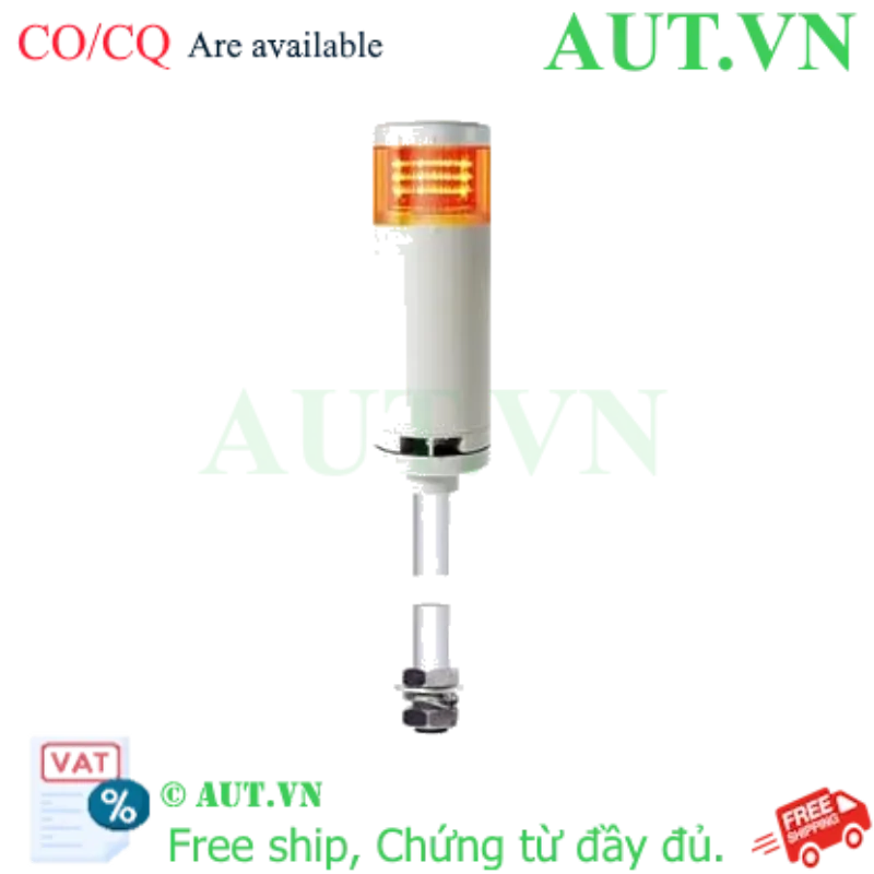 Ảnh của Đèn tháp Qlight QTC70LF-BZ-1-24-R