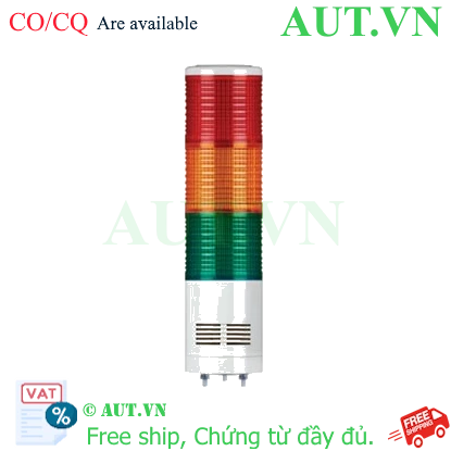 Ảnh của Đèn tháp Qlight ST80MBF-BZ-3-220-RAG