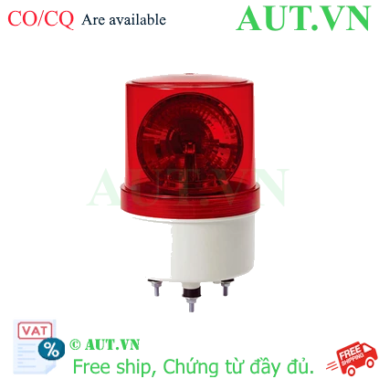 Ảnh của Đèn xoay cảnh báo Qlight S100RLR-220-R