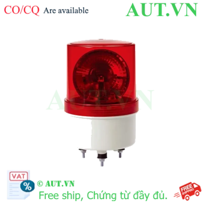 Ảnh của Đèn xoay cảnh báo Qlight S100RLR-220-R
