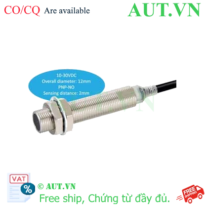 Ảnh của Cảm biến tiệm cận Omron E2E-X2B1TL12 2M
