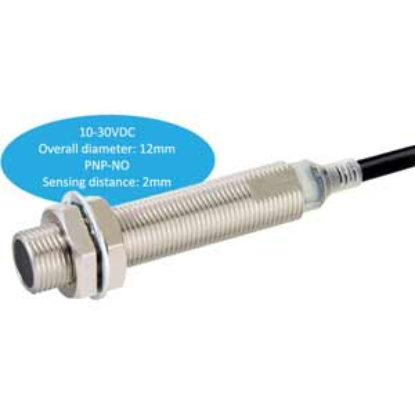 Ảnh của Cảm biến tiệm cận Omron E2E-X2B1TL12 2M