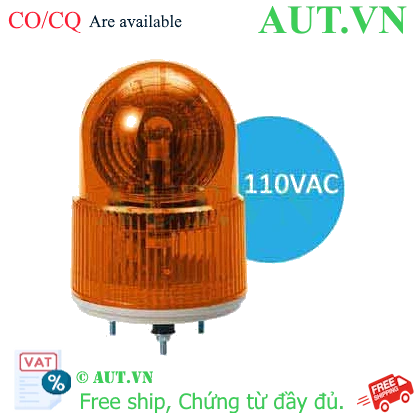 Ảnh của Đèn xoay cảnh báo Qlight S100RLR-110-A