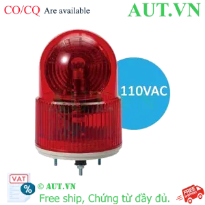Ảnh của Đèn xoay cảnh báo Qlight S100RLR-110-R