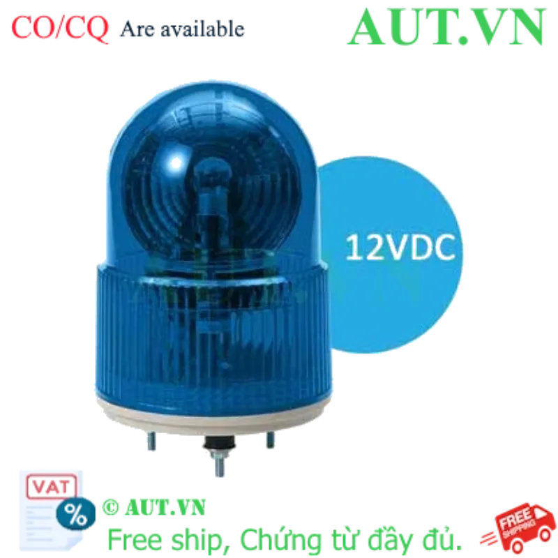 Ảnh của Đèn xoay cảnh báo Qlight S100RLR-12-B