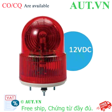 Ảnh của Đèn xoay cảnh báo Qlight S100RLR-12-R