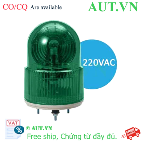 Ảnh của Đèn xoay cảnh báo Qlight S100RLR-220-G
