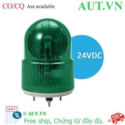Ảnh của Đèn xoay cảnh báo Qlight S100RLR-24-G