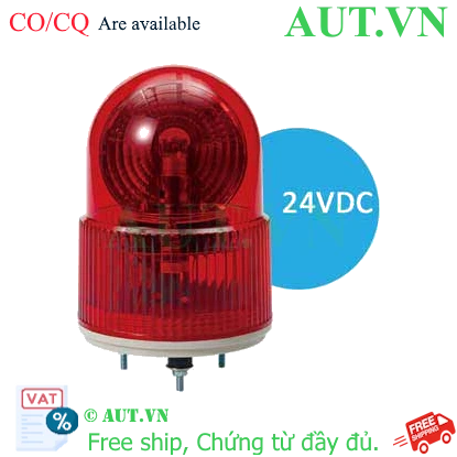 Ảnh của Đèn xoay cảnh báo Qlight S100RLR-24-R