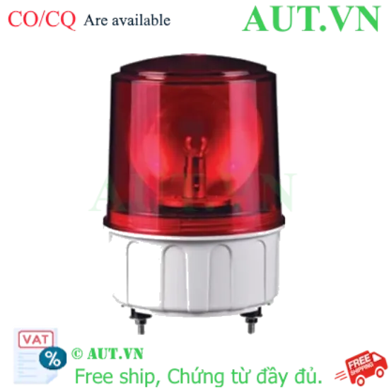 Ảnh của Đèn xoay cảnh báo Qlight S150U-110-R